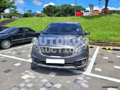 2016, Kia / Carnival, VIN: KNAMB81ABGS104274, diesel