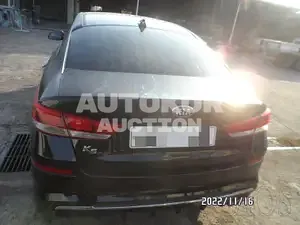 2018, Kia / K5, 69173 км., lpg