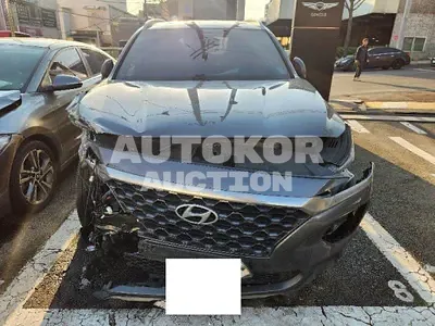 2019, Hyundai / Santa FE, VIN: KMHS381BBKU108244, 116096 км., diesel, 2000 куб.см.