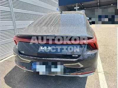 2023, Kia / K8, hybrid, 1600 куб.см.