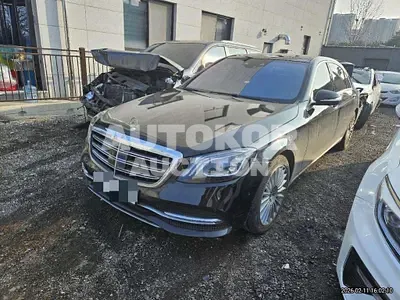 2019, Mercedes-Benz / s350, 232000 км., gas