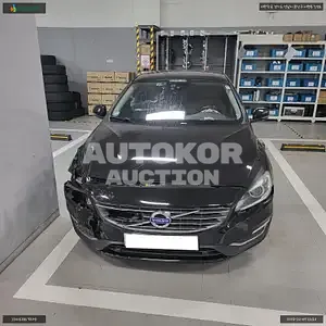 2016, Volvo / S60, VIN: YV1FS40MDG2409545, gas