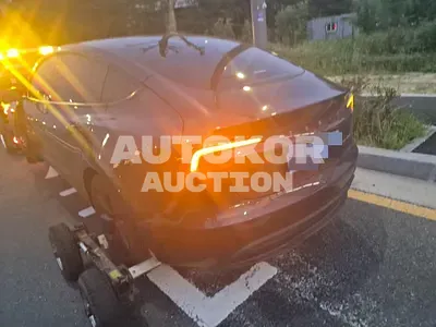2024, Tesla / Model 3, electric, 230 куб.см.