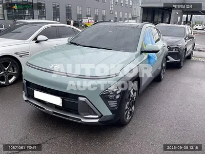 2024, Hyundai / Kona, VIN: KMHHE811GSU054692, 206 км., hybrid, 1580 куб.см.