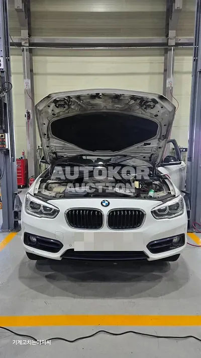 2016, BMW / 118, 329936 км., diesel, 1995 куб.см.