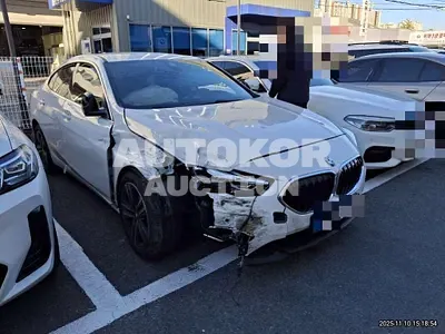 2022, BMW / 220, 22959 км., gas
