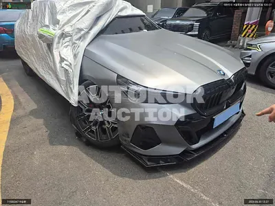 2025, BMW / i5, VIN: WBY31HG05SCV35842, 12000 км., electric, 1 куб.см.