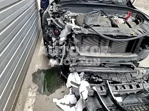 2021, Volvo / XC90, VIN: YV1LFBR0DM1703873, 17069 км., hybrid