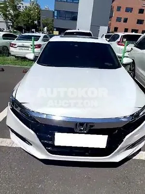 2020, Honda / Accord, VIN: 1HGCV1650KA512561, gas