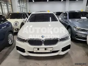 2017, BMW / 520, VIN: WBAJC3104HG870183, 102074 км., diesel