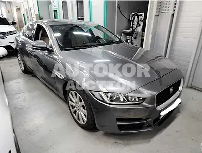 2016, Jaguar / XE, VIN: SAJAB4BN5GA938256, 87780 км., diesel