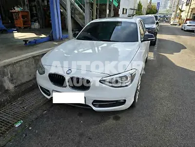 2015, BMW / 118, 51905 км., diesel