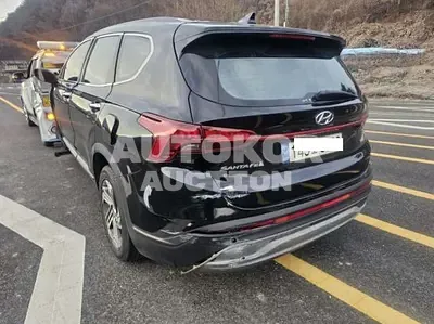 2021, Hyundai / Santa FE, VIN: KMHS281HGMU321552, 99044 км., diesel, 2200 куб.см.