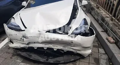 2020, Tesla / Model 3, VIN: 5YJ3E1EB7LF727091, 56214 км., electric