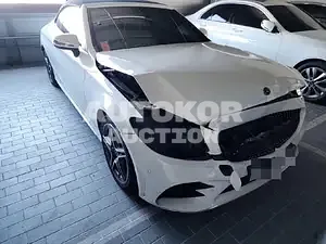 2019, Mercedes-Benz / C 200, VIN: WDDWK8AB0KF851904, 93598 км., gas, 1991 куб.см.