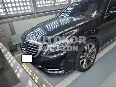2015, Mercedes-Benz / S 500, VIN: WDDUG8FB8FA170037, 116550 км., gas