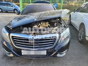 2016, Mercedes-Benz / S 350, VIN: WDDUG3DB8GA255158, diesel