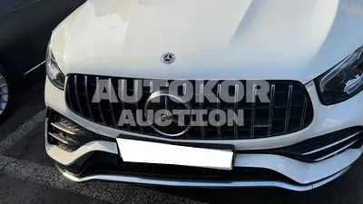 2021, Mercedes-Benz / C 43 AMG, VIN: W1N0J6EB1MF927708, gas