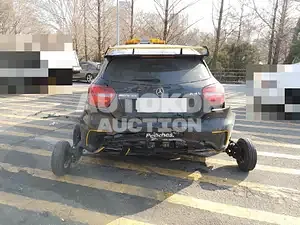 2017, Mercedes-Benz / A 45 AMG, VIN: WDDBF5CB6HJ559016, 50000 км., gas, 1991 куб.см.