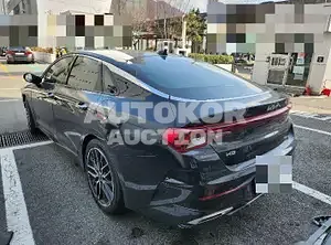 2023, Kia / K5, VIN: KNAG6412BPA235359, 16696 км., gas