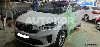 2018, Kia / Sorento, VIN: KNAPH81BBJA437660, diesel