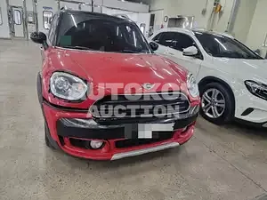 2018, MINI / Countryman, VIN: WMWYU1105J3E83688, 55861 км., diesel, 1995 куб.см.