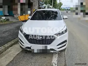 2016, Hyundai / Tucson, 109936 км., diesel, 1685 куб.см.