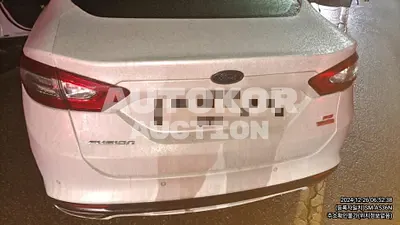 2015, Ford / Fusion, gas