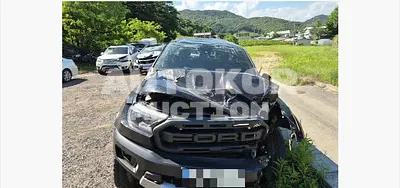 2022, Ford / Ranger, 48942 км., diesel, 1996 куб.см.