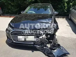 2020, Audi / A6, VIN: WAUZZZF25LN009114, 20000 км., gas