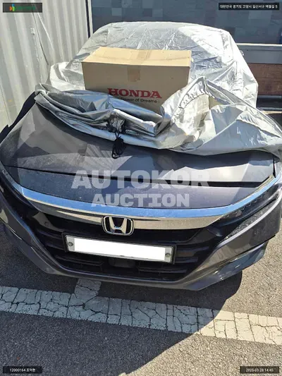 2019, Honda / Accord, VIN: 1HGCV3690KA511613, 120058 км., hybrid