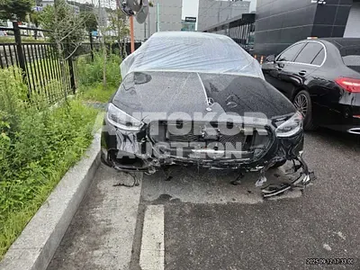 2021, Mercedes-Benz / Maybach S 580, gas