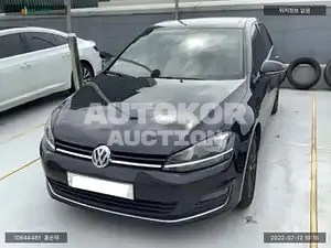 2015, Volkswagen / Golf, VIN: WVWZZZAUZFW356873, diesel