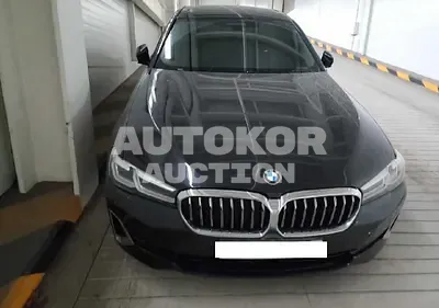 2023, BMW / 520, VIN: WBA11BH08PWX86572, 12768 км., gas
