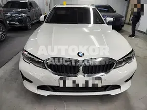 2019, BMW / 320, VIN: WBA5V5101KAJ56769, 18797 км., diesel
