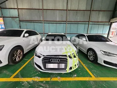 2016, Audi / A6, 171659 км., diesel