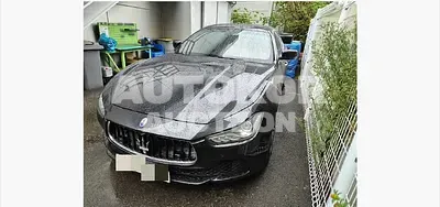 2015, Maserati / Ghibli, 241815 км., diesel, 2987 куб.см.