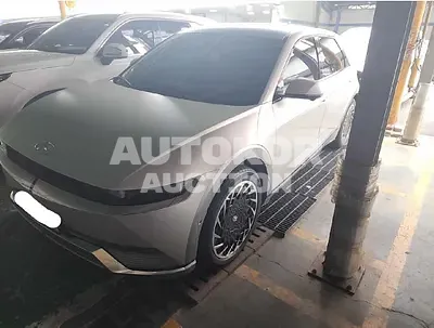 2022, Hyundai / ionic 5, VIN: KMHKR81AFNU034138, 27244 км., electric