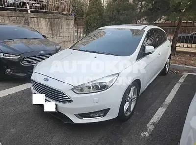 2016, Ford / Focus, VIN: WF05XXGCCGFU19380, 129913 км., diesel