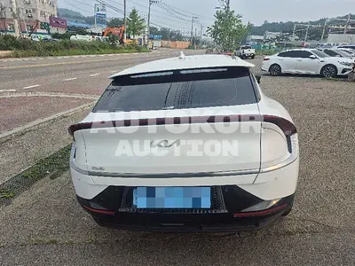 2024, Kia / ev6, 98651 км., electric