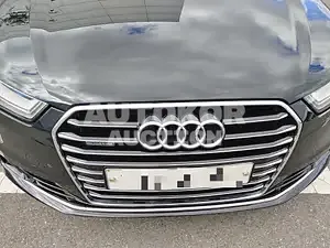 2015, Audi / A6, 41727 км., diesel