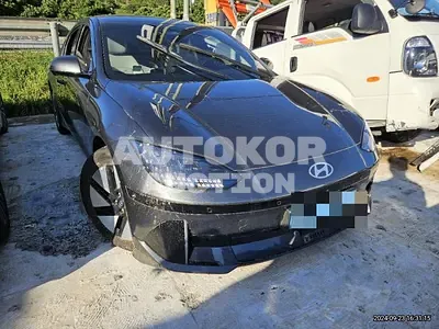 2022, Hyundai / Ioniq, 15000 км., electric