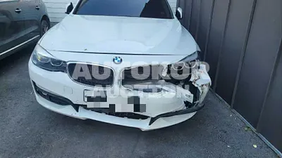 2018, BMW / 320, 218606 км., diesel