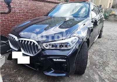 2021, BMW / 640, VIN: WBACY6100M9H97892, gas