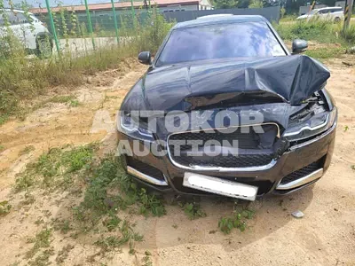 2017, Jaguar / XF, VIN: SAJBB4BN2HCY36679, 56516 км., diesel