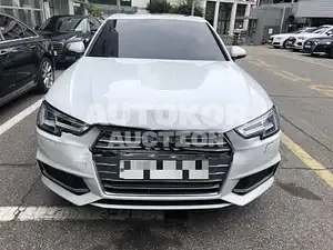 2019, Audi / A4, 34951 км., gas, 1984 куб.см.