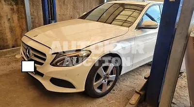 2017, Mercedes-Benz / C 200, VIN: WDDWF4CB6HF504323, 106034 км., gas