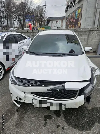 2016, Kia / K3, 112082 км., gas, 1600 куб.см.