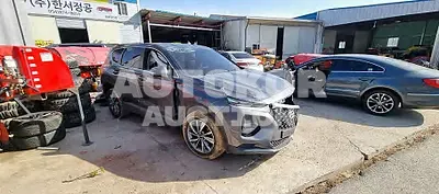 2019, Hyundai / Santa FE, VIN: KMHS281BBKU148292, 67987 км., diesel