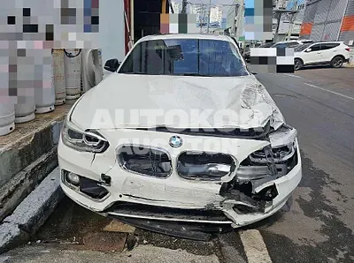 2016, BMW / 118, 104410 км., diesel, 1995 куб.см.